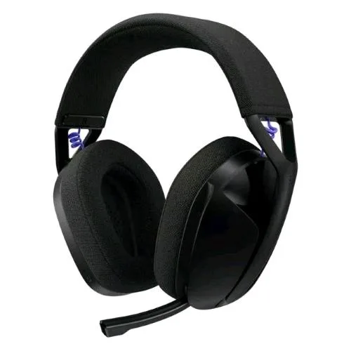 Logitech G321 Lightspeed Cuffie Gaming con Microfono Wireless Nero