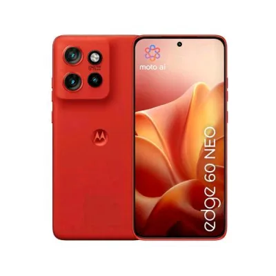 Motorola Edge 60 Neo 5G Dual SIM 6.36" Octa Core 256GB RAM 12GB 5G Italia Poinciana