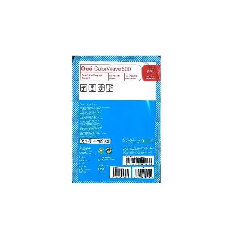 Canon Oce Colorwave 500 Toner Laser-Jet Ciano 500 g