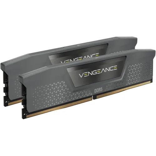 Corsair Vengeance 32GB 2 x16GB 6.000MHz Intel XMP AMD Expo CL38-48-48-96 Dimm Grigio
