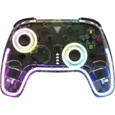 Dragon Dragonshock Orion Glow Nintendo Switch/Switch OLED Controller Wireless RGB