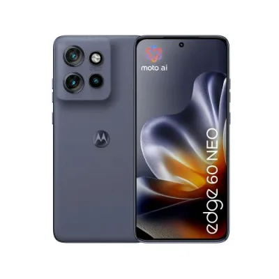 Motorola Edge 60 Neo 5G Dual SIM 6.36" Octa Core 256GB RAM 8GB 5G Italia Grisaille