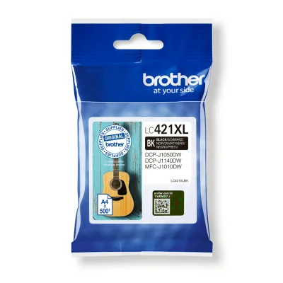 INK BROTHER LC421XLBK NERO 500PG DC P J1050DW