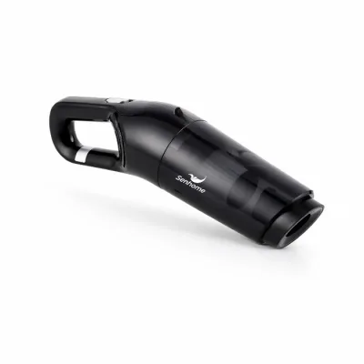 Senhome SN-LT113C Mini Aspirapolvere Portatile con Accessori Nero