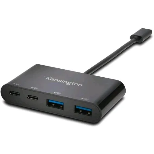 Kensington K39124EU Hub 4 Porte USB-C 5GB/Sec