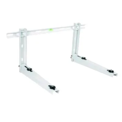 Superior Electronics SUPSAW003 Staffa per Condizionatore Ad 'Aria Universale Porttata 200kg Bianco