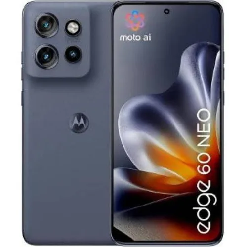 Motorola Edge 60 Neo 5G Dual SIM 6.36" Octa Core 256GB RAM 8GB 5G Tim Grisaille