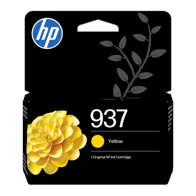 INK HP 937 GIALLO