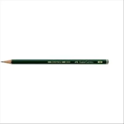 Faber Castell Matita di Grafite Castell 9000 B Conf 12 Pz.