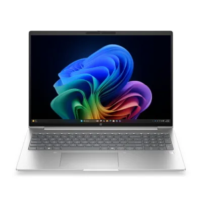 HP ProBook 4 G2I ai PC 16" Wuxga Intel Core Ultra 5 320 RAM 16GB-SSD 512GB NVMe-Intel Graphics-Wi-Fi 7 + Gigabit LAN-Win 11 Prof Argento (DQ6N2AT#ABZ)