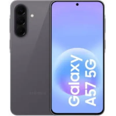 Samsung A576 Galaxy A57 5G Dual SIM 6.7" Octa Core 256GB RAM 8GB 5G Europa Gray