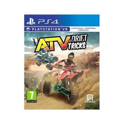 Activision PS4 Atv Drift And Tricks