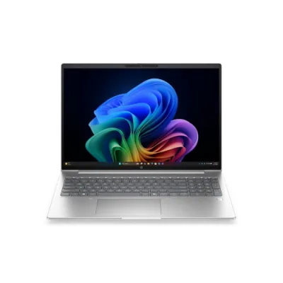HP ProBook 4 G2I ai PC 16" Wuxga Intel Core Ultra 7 350 RAM 16GB-SSD 512GB NVMe-Intel Graphics-Wi-Fi 7 + Gigabit LAN-Win 11 Prof Argento (DQ6N4AT#ABZ)