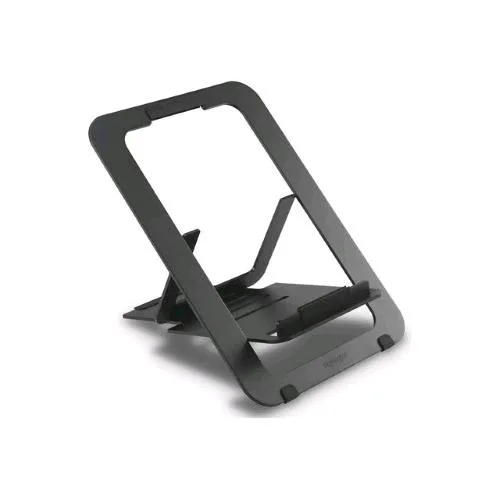 Kensington K50428WW Supporto per Notebook in Alluminio Regolabile Nero