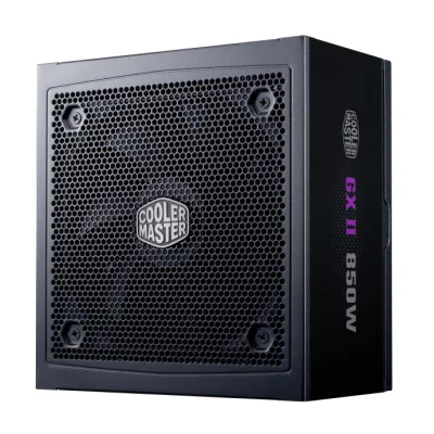 ALIMENTATORE 850W GOLD 80+ MODULARE FAN 120MM V3 230V MWE ATX
