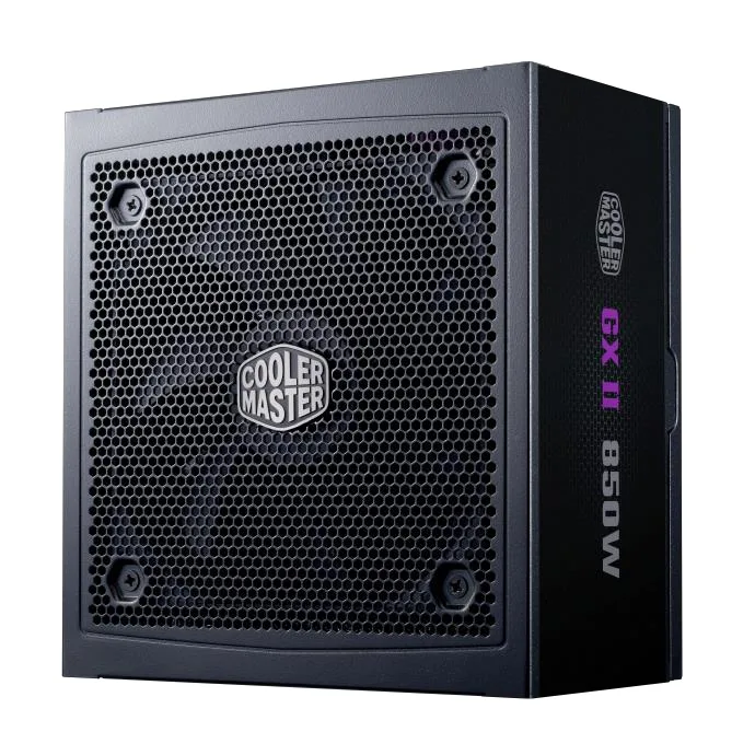 ALIMENTATORE 850W GOLD 80+ MODULARE FAN 120MM V3 230V MWE ATX