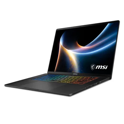 NB 16 U9 386HX 32GB 2TBSSD W11 MSI STEALTH 16 HX - RTX 5070