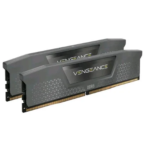 Corsair Vengeance Kit Memoria RAM 2X16GB Tot 32GB 6.000MHz Tipologia Dimm Tecnologia DDR5 Cas 30