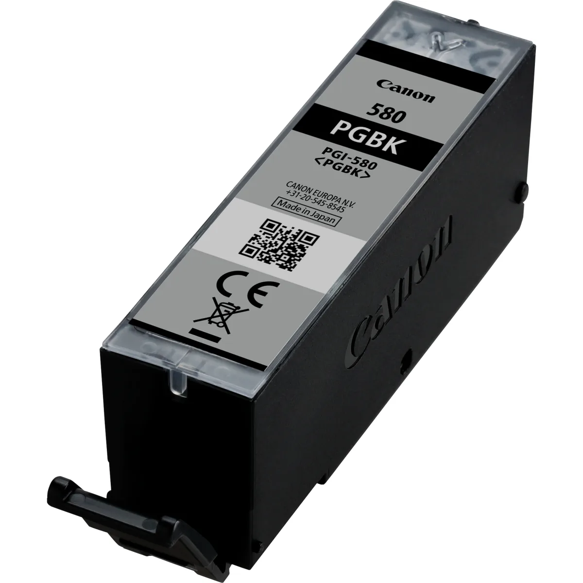 INK CANON PGI-580PGBK NERO PIXMA TS 6150/8150/9150 TR 8550