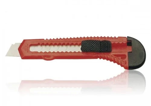 Artiglio Cutter SX-8 in Abs + Lama Larga Rosso