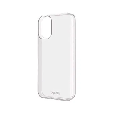Celly Samsung Galaxy A33 5G Gelskin Cover in Tpu Anti Shock Trasparente