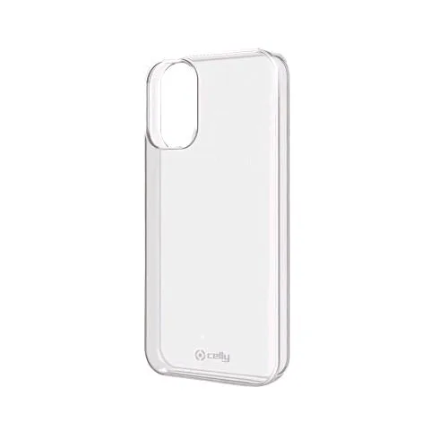 Celly Samsung Galaxy A33 5G Gelskin Cover in Tpu Anti Shock Trasparente