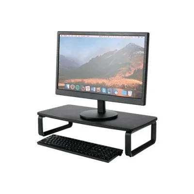 Kensington K52797WW Base Appoggio Monitor Regolabile in Altezza