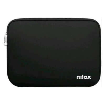 Nilox Sleeve Custodia per Notebook da 15.6" in Neoprene Nero