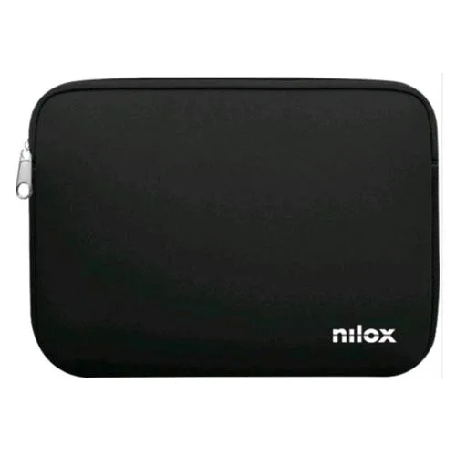 Nilox Sleeve Custodia per Notebook da 15.6" in Neoprene Nero