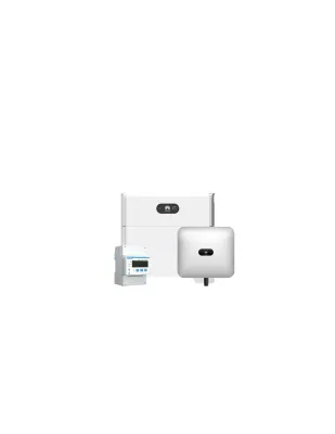 Sistema di accumulo trifase inverter 10kW Huawei batteria al litio LUNA2000 5kWh BMS
