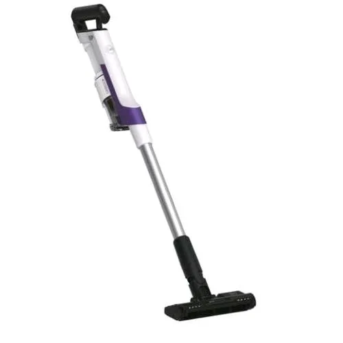 Hoover HF202P 011 Scopa Elettrica Senza Filo Senza Sacchetto 3 Modalita' di Pulizia Spazzola Motorizzata con Luci LED Grigio
