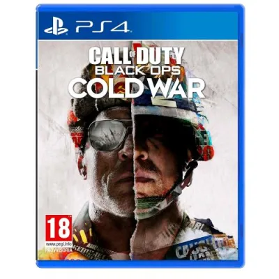 Activision PS4 Call Of Duty: Black Ops Cold War