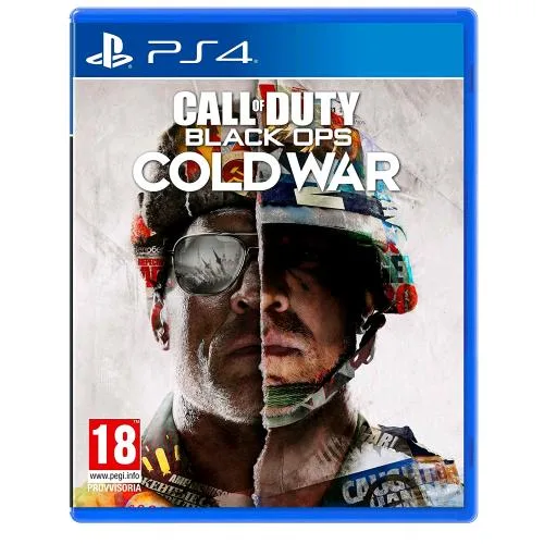 Activision PS4 Call Of Duty: Black Ops Cold War