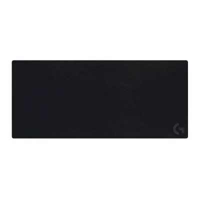 Logitech G840 Gaming Mouse Pad XL Ottimizzato per I Sensori da Gioco Attrito Moderato Antiscivolo 900 x 400 x 3 mm Nero