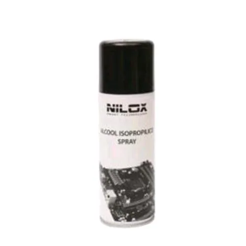 Nilox Spray Alcool Isopropilico Spray 200 ml