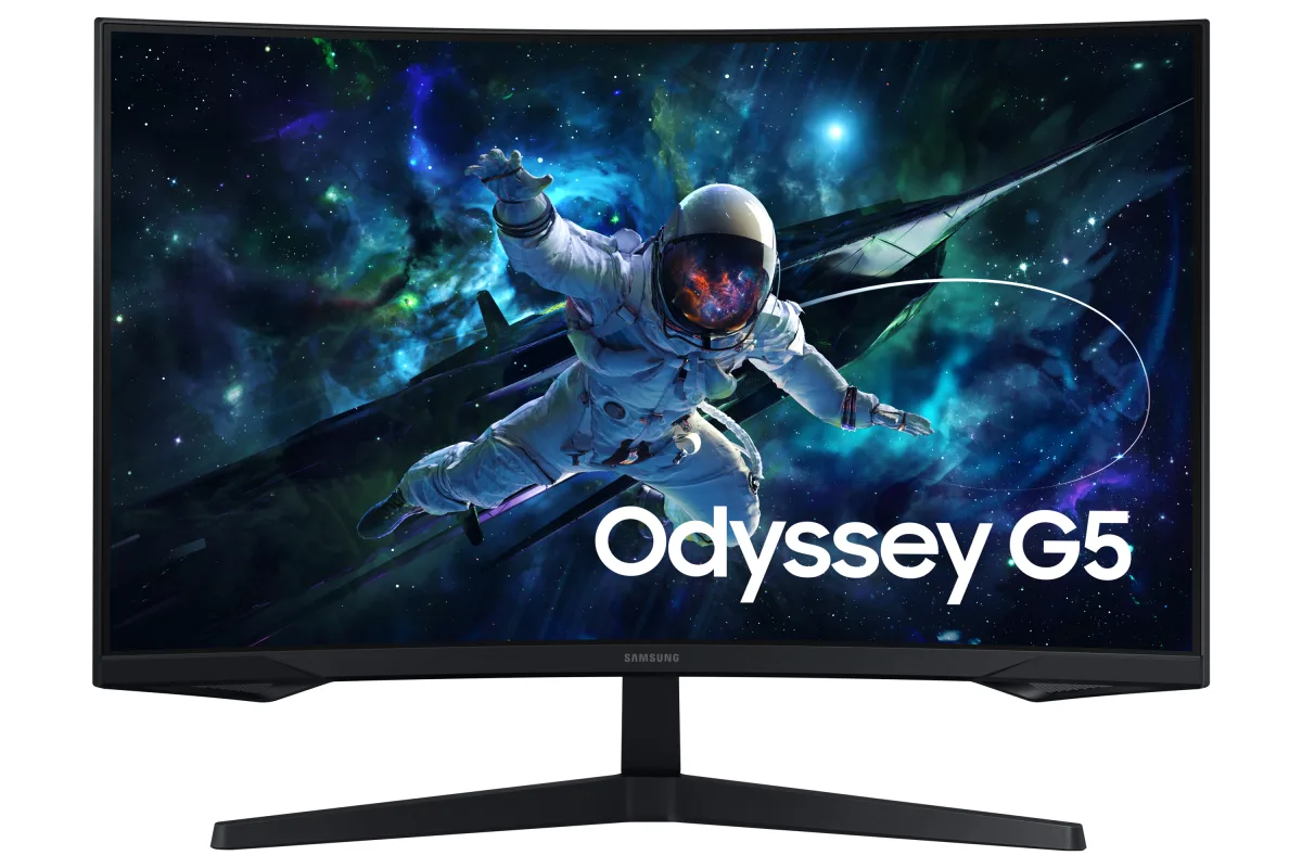 MON 32VA 2K QHD 165MS 1MS CURVO LS32CG552EUXEN HDMI DP