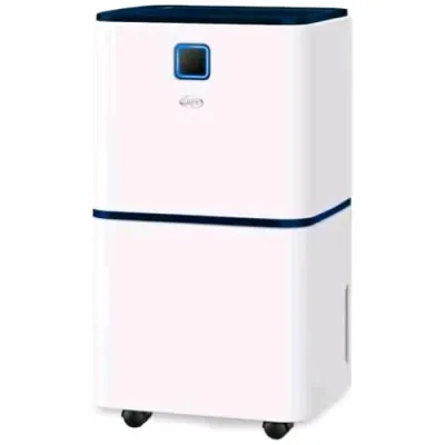Argoclima Deu DRY Pury Evo 11 Deumidificatore 11 Litri / 24 Ore 2 l 180 W Bianco