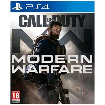 Activision PS4 Call Of Duty: Modern Warfare