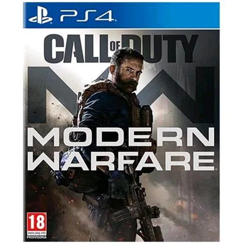 Activision PS4 Call Of Duty: Modern Warfare
