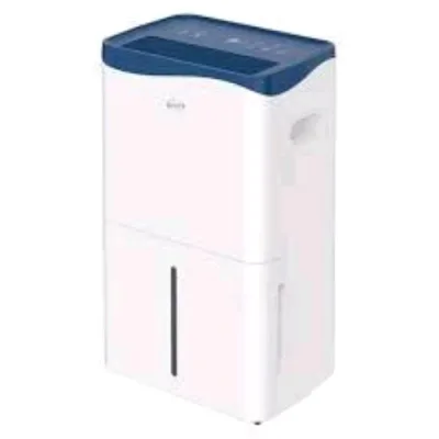 Argoclima Deu DRY Pury Evo WF 41 Deumidificatore Capacita' 41 l/ 24 H Serbatoio 5 l Display LED Bianco Blu