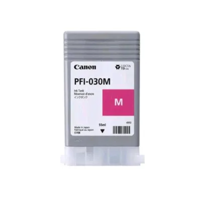 Canon Pfi-030 M Cartuccia Ink-Jet Magenta