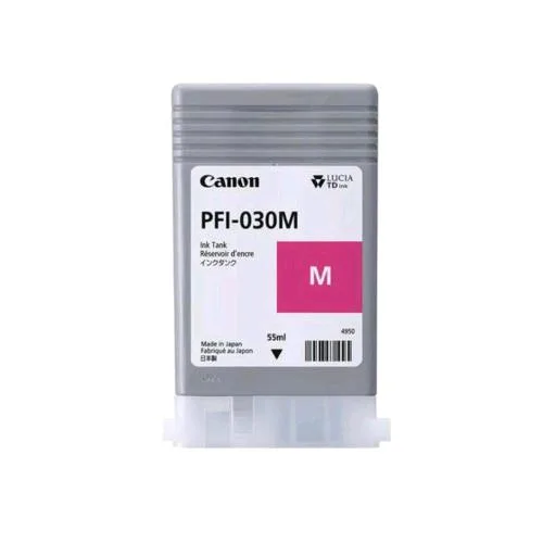 Canon Pfi-030 M Cartuccia Ink-Jet Magenta