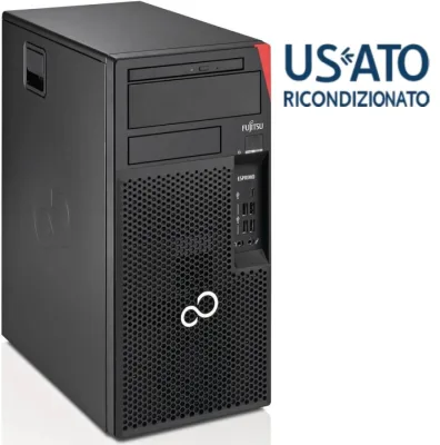 PC REF I5 8GB 256SSD W11P I5-8X00 FUJITSU P758 TOWER