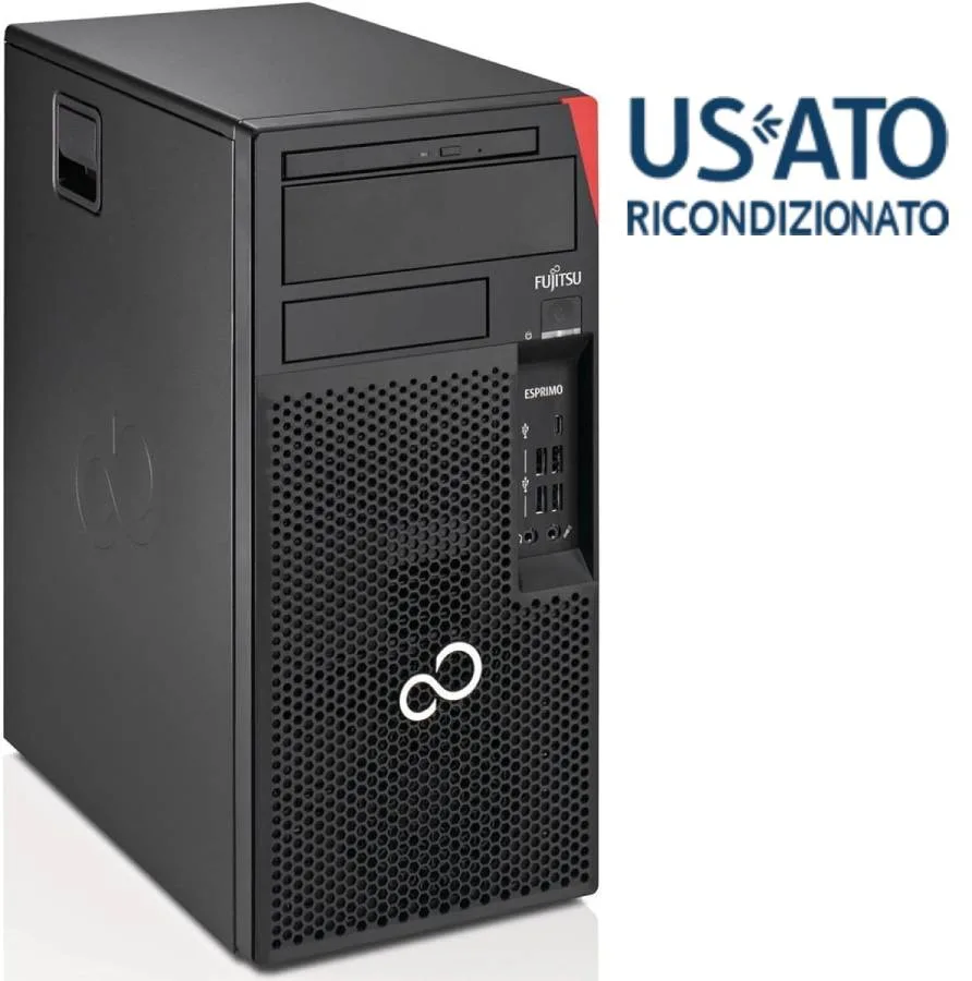 PC REF I5 8GB 256SSD W11P I5-8X00 FUJITSU P758 TOWER