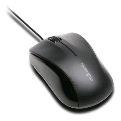 Kensington K72110EU Mouse Standard Ottico Interfaccia USB Colore Nero