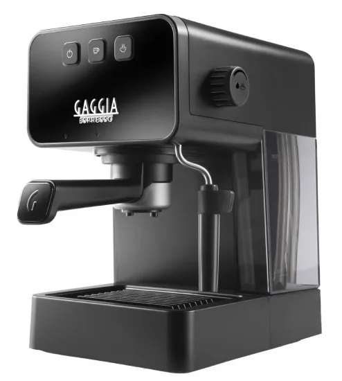 MACCHINA CAFFE GAGGIA STYLE ITALY EG2111/01 CIALDE+MACINATO BLACK