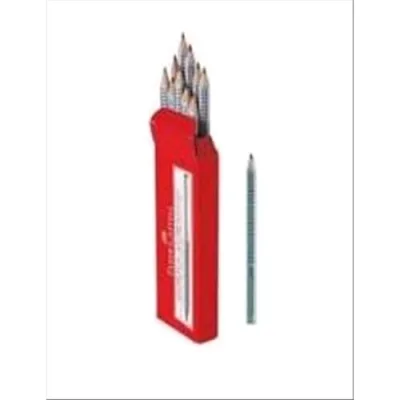 Faber Castell Matite di Grafite Jumbo Grip HB Conf 12 Pz.