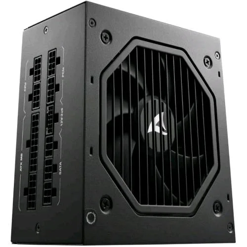 Sharkoon Rebel P20 850 Alimentatore 850 W ATX 3.1 Cybernetics Gold Fully-Modular Nero