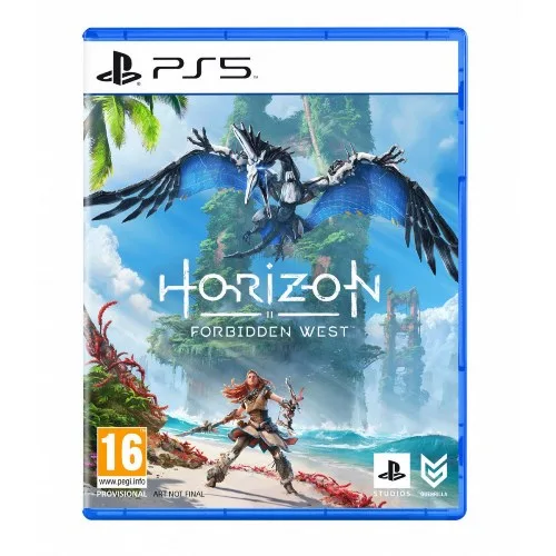 SONY PS5 Horizon Forbidden West Standard Edition