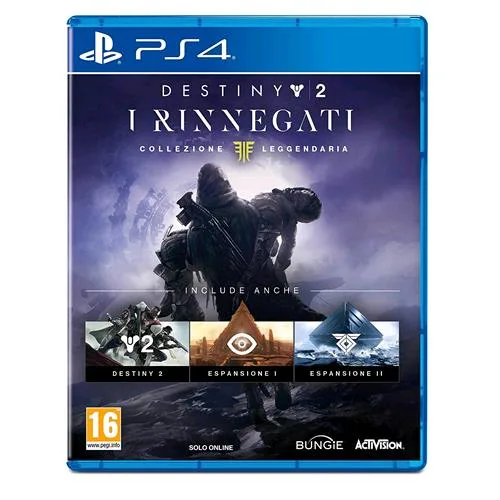 Activision PS4 Destiny 2 Forsaken